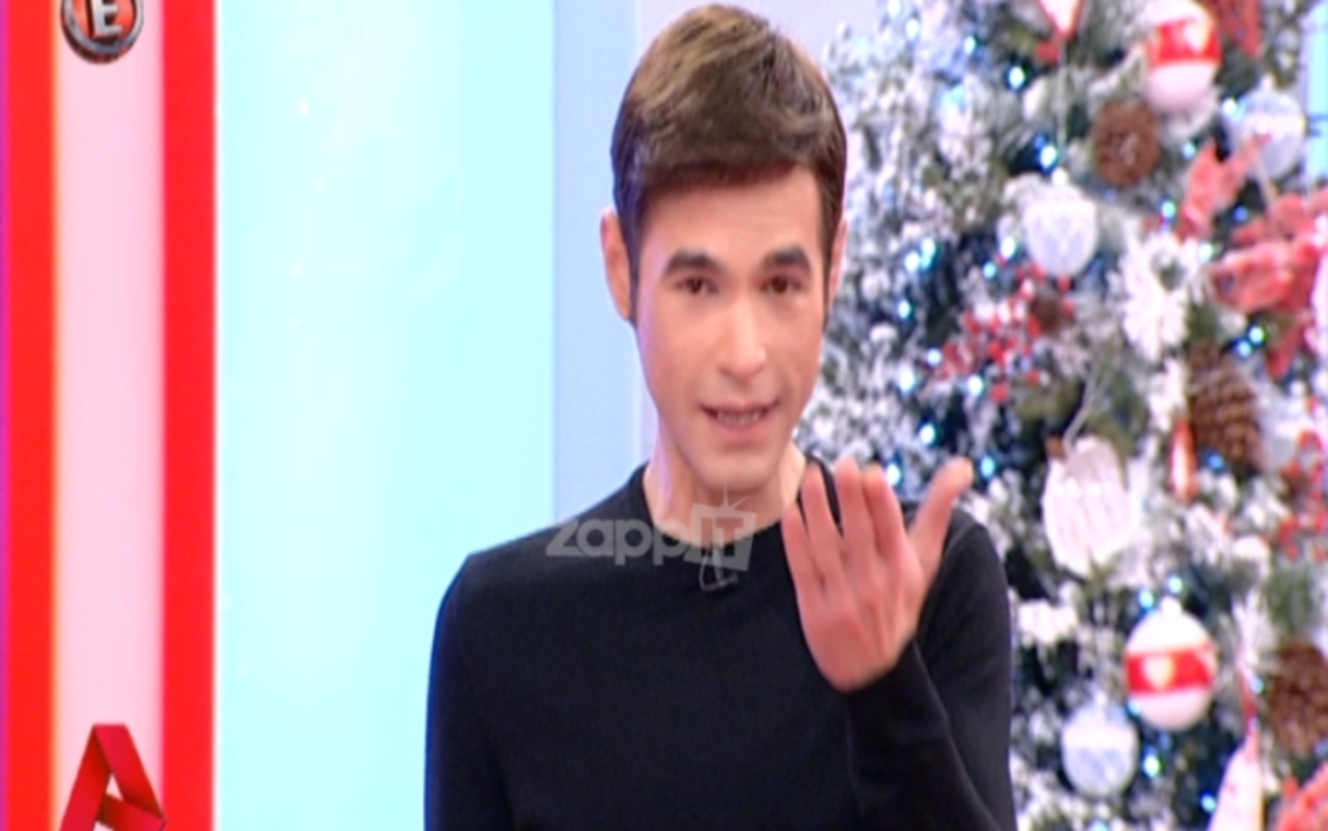 Μένιος Φουρθιώτης: Το μήνυμα μετά την περιπέτεια με την υγεία του και το «καρφί» σε πρώην συνεργάτη του [vid]