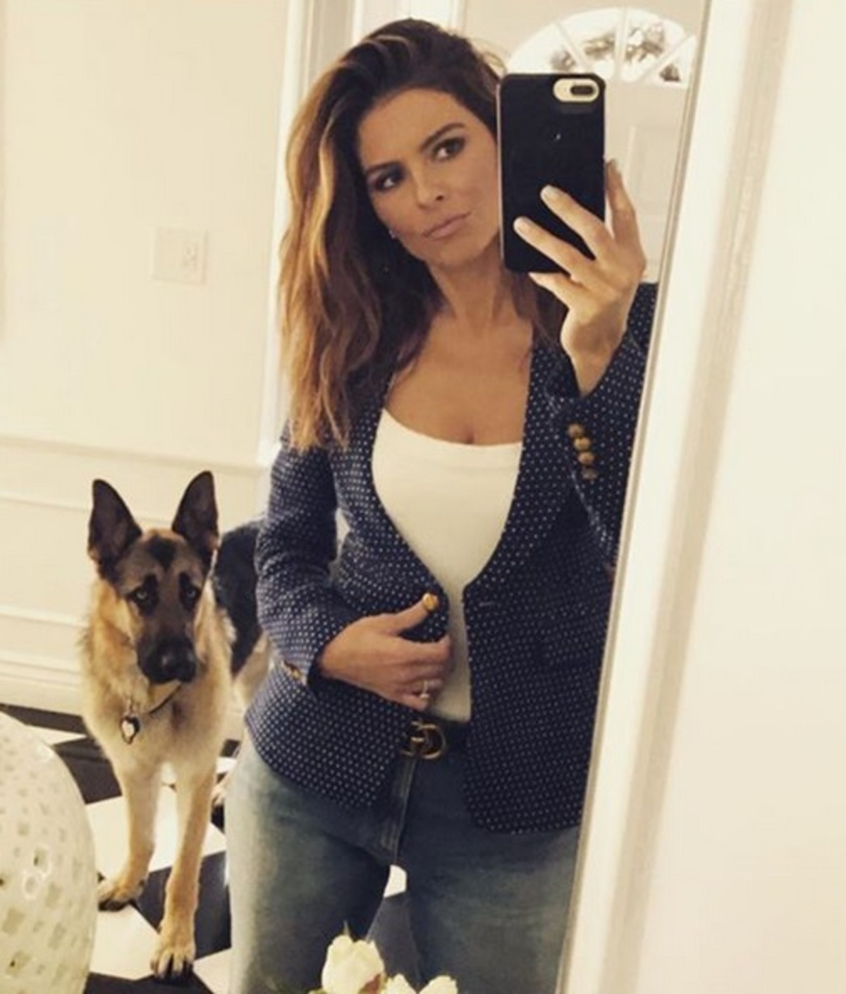 Μαρία Μενούνος: Συγκλονίζει με το βίντεο που δημοσίευσε, δείχνοντάς την 24 ώρες μετά το χειρουργείο