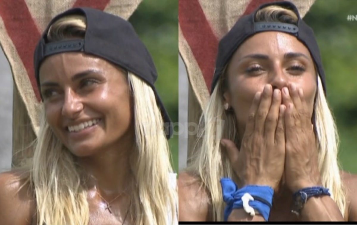 “Κοκκίνισε” η Μιλλούση όταν ο Αρναούτογλου μίλησε για τον Πετρούνια!