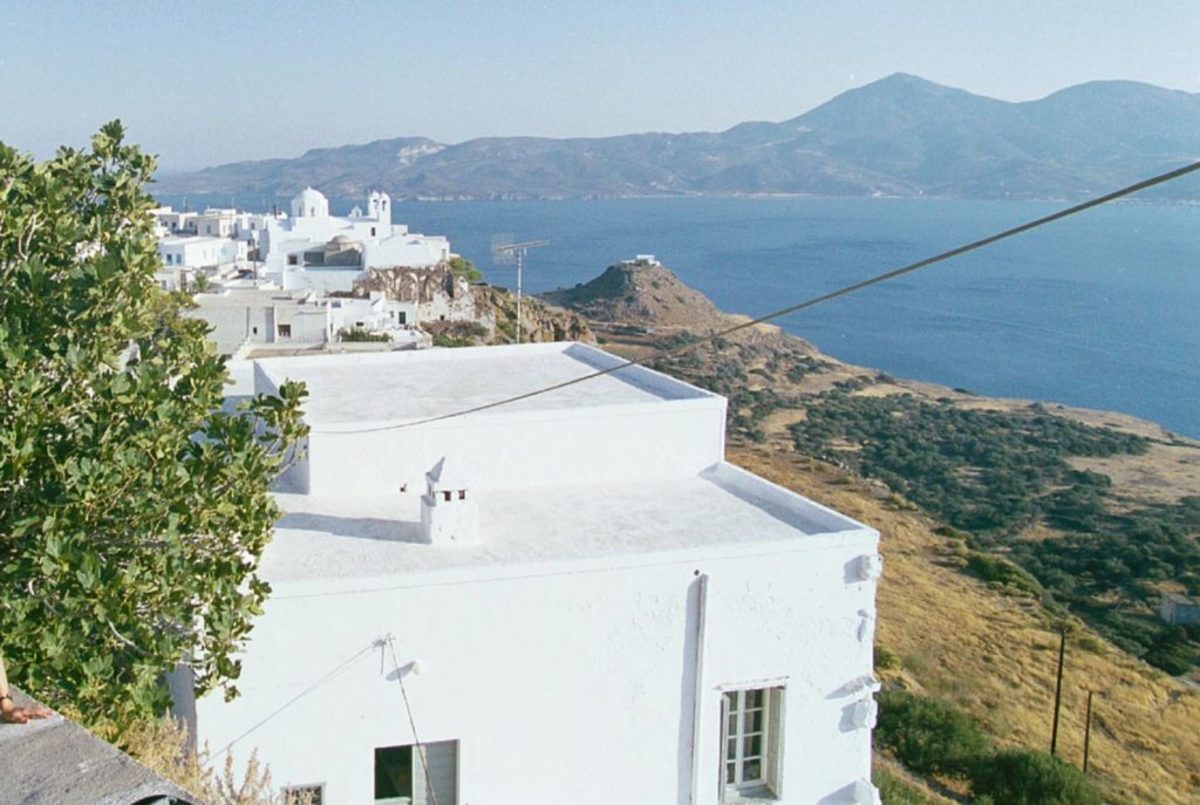 Μήλος: Πέθανε ο πρώην δήμαρχος Ηλίας Μωραίτης