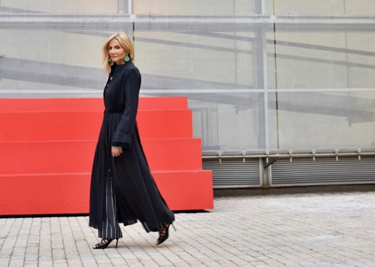 Μαρέβα Μητσοτάκη: Η χαρά για την επιστροφή του γιου της