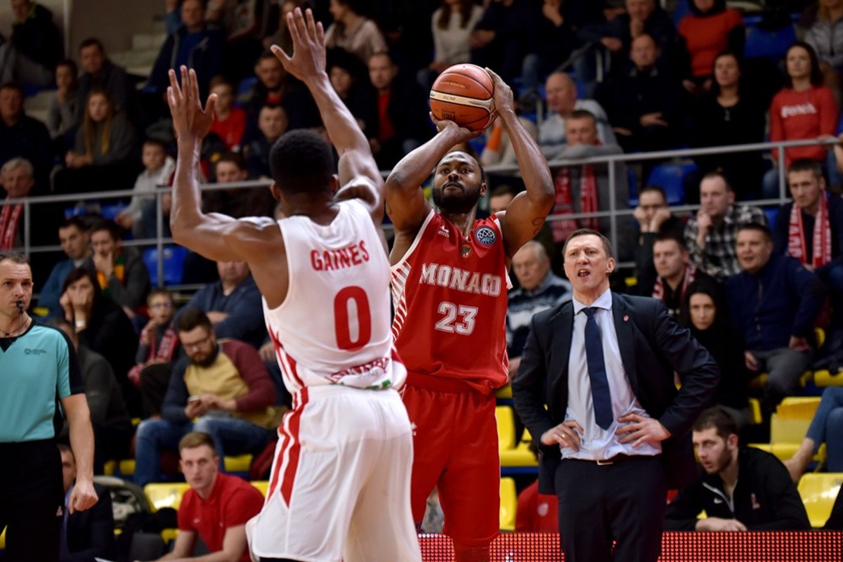 Basketball Champions League: Η φάση της χρονιάς ανήκει στη Μονακό [vid]