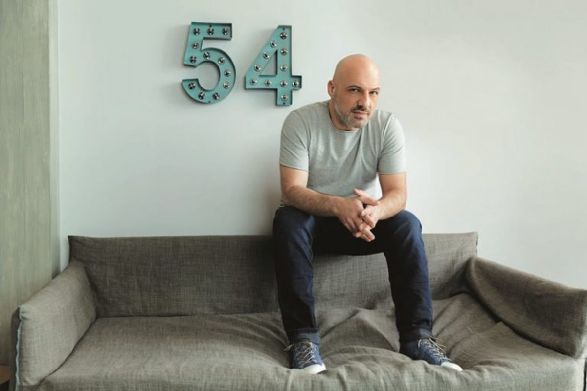 Νίκος Μουτσινάς: «Το show με τη Ζέτα θα γίνει, είμαι πολύ αγχωμένος»