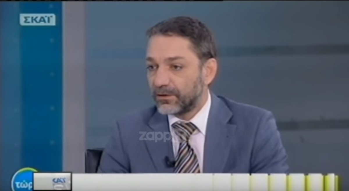Η ανακοίνωση του ΣΚΑΙ για την απώλεια του Βασίλη Μπεσκένη και η αναφορά στο δελτίο ειδήσεων [vid]