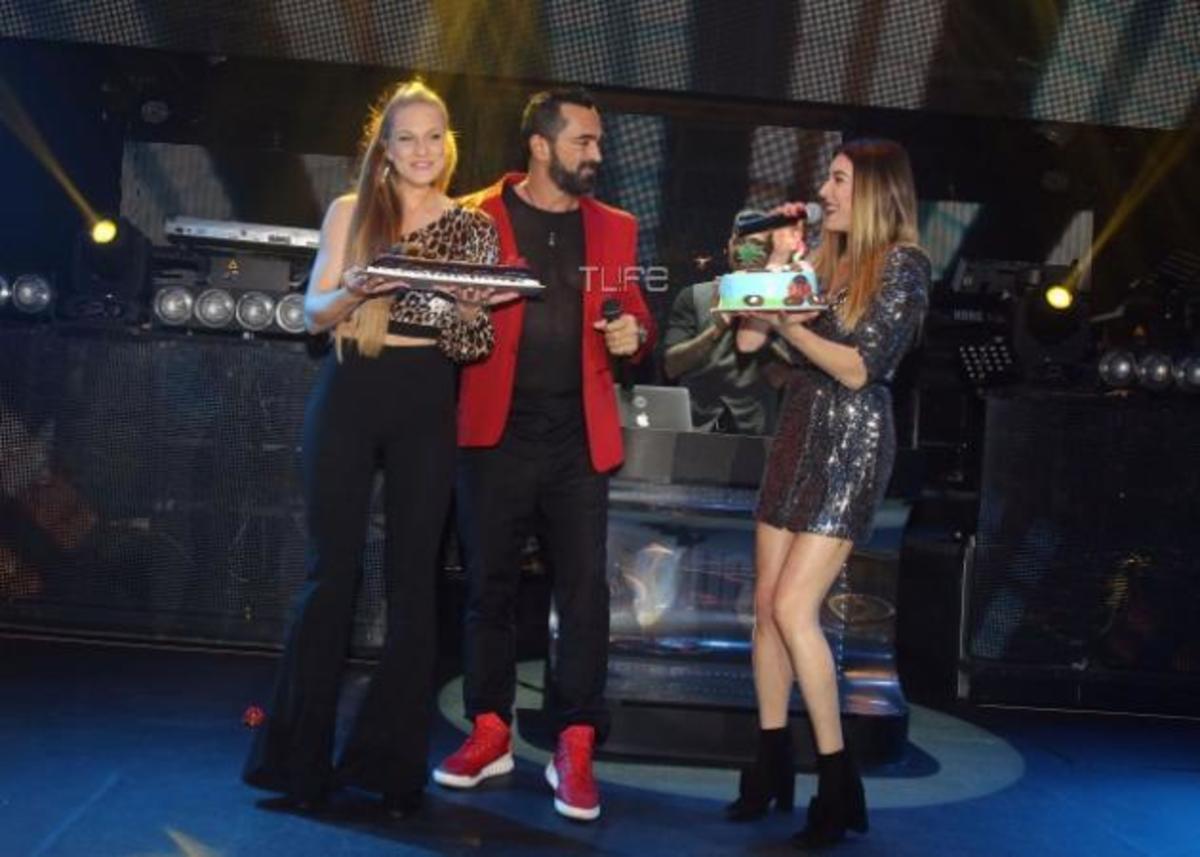 Μπο: Τα γενέθλιά του στη σκηνή και η νέα του επαγγελματική δραστηριότητα! [pics]