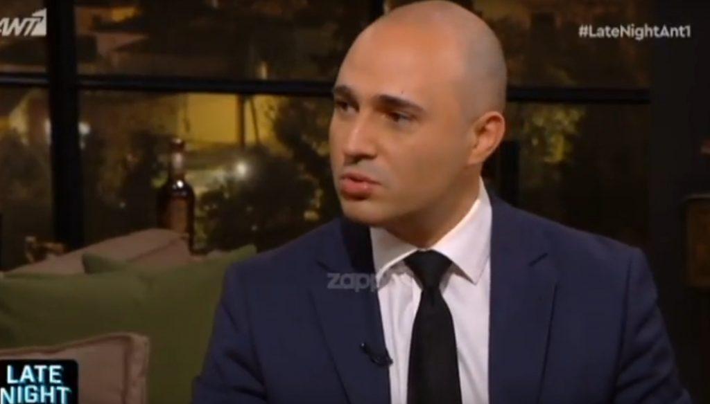 Κωνσταντίνος Μπογδάνος: «Νομίζω και φοβάμαι πως ο Γιώργος Αγγελόπουλος θα είναι…»