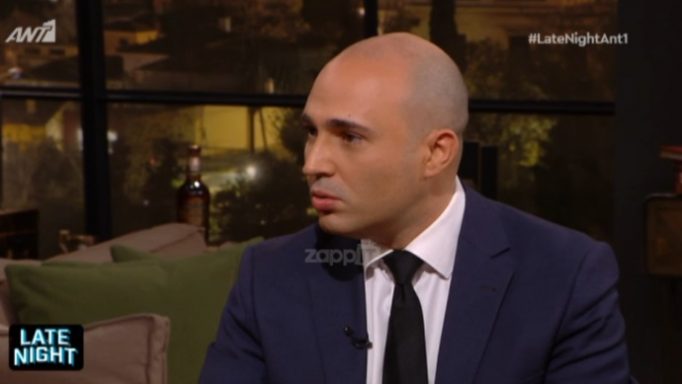 Ο Μπογδάνος μίλησε στον Λιάγκα για την απόλυσή του από τον ΣΚΑΙ!