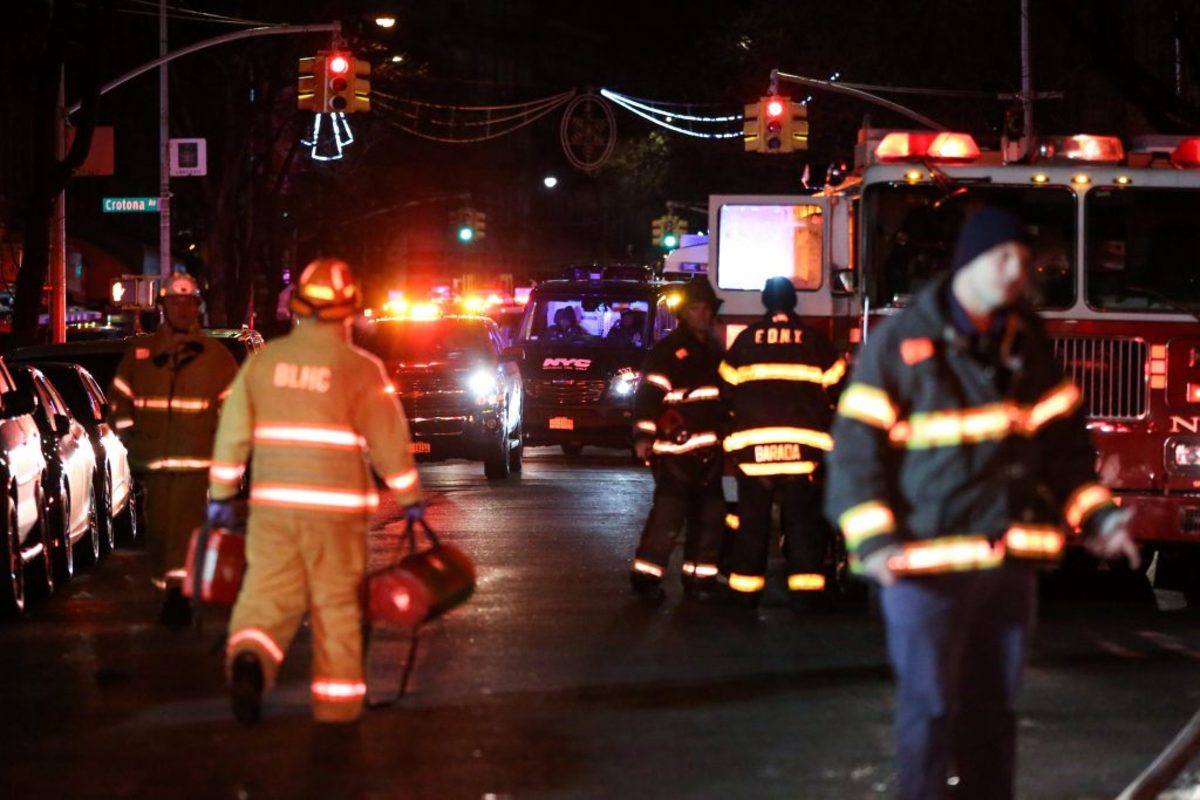 Νέα Υόρκη: Από το… παιχνίδι ενός παιδιού προκλήθηκε η φονική πυρκαγιά – 12 νεκροί ο τραγικός απολογισμός