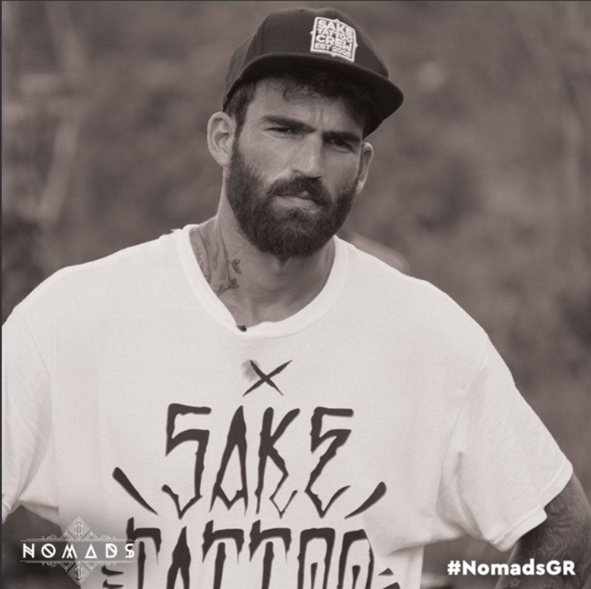 Nomads: Αποχώρησε ο Δημήτρης Αλεξάνδρου και το twitter το “γλέντησε”!