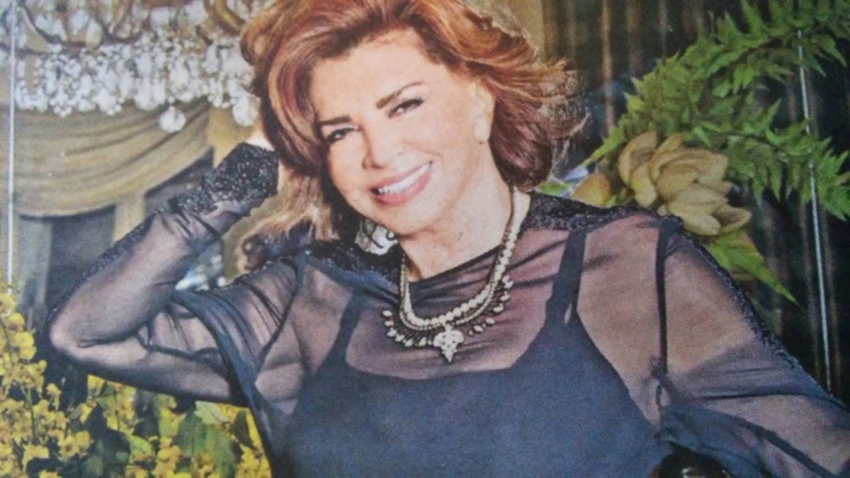 Η Μιμή Ντενίση ρίχνει τα «πυρά» της σε… γνωστούς παραλήπτες! «Τους κορόιδεψες, έπαιξες πολιτικά ή άλλα παιχνίδια…»