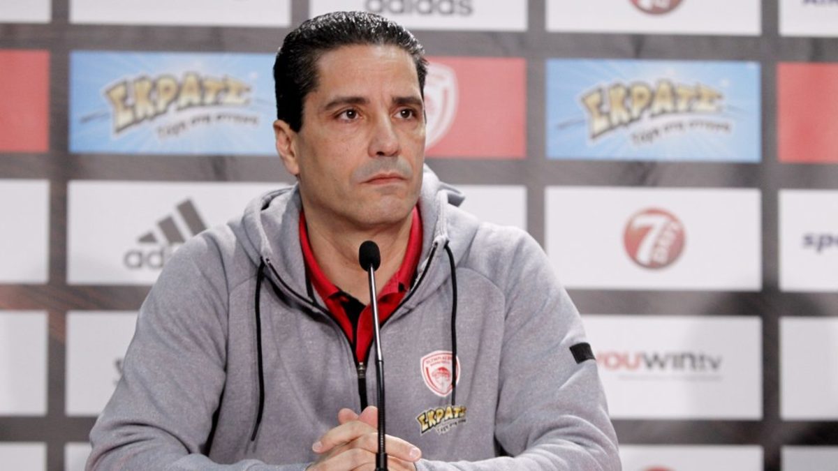Ολυμπιακός – Ρεάλ Μαδρίτης, Σφαιρόπουλος: “Σεβόμαστε, αλλά δεν φοβόμαστε”