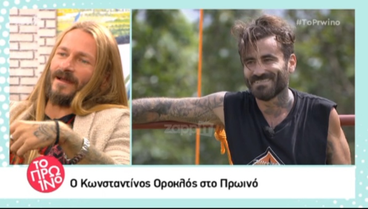 O Οροκλός “αδειάζει” τον Μαυρίδη: «Όποτε υπήρχαν κάμερες, έβγαζε υπερβολή! Δεν τον είδα ποτέ…»