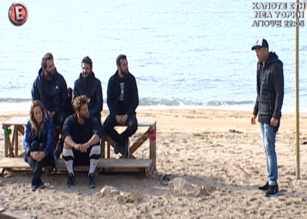 Επέστρεψε παίκτης στο Survival Secret! Πήρε τη θέση του Ντανιέλ Μπατίστα…