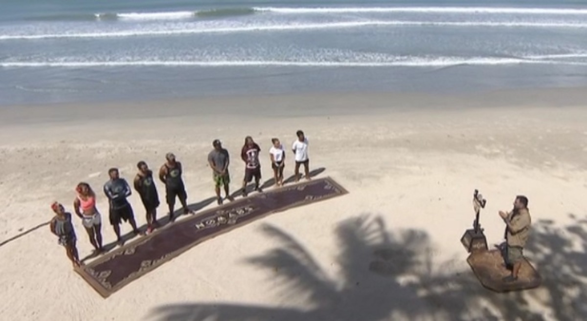 Αυτοί είναι οι τέσσερις υποψήφιοι μονομάχοι στο Nomads! Ποιος πήρε τη δεύτερη ατομική ασυλία;