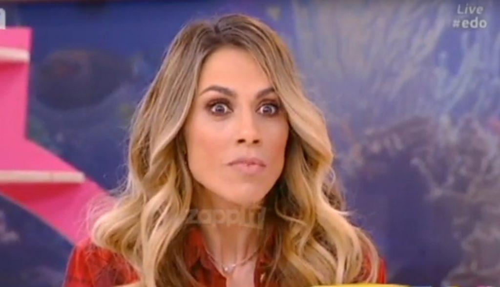 Έπαθε σοκ η Ντορέττα Παπαδημητρίου με το τηλεφώνημα! Αναγκάστηκε να διακόψει…