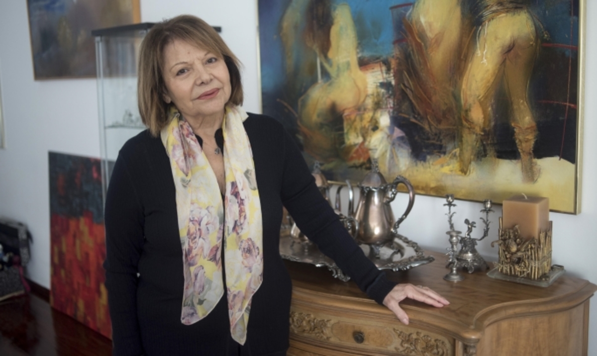 Πίτσα Παπαδοπούλου: Έχασα το «παιδί μου» στη Μάνδρα