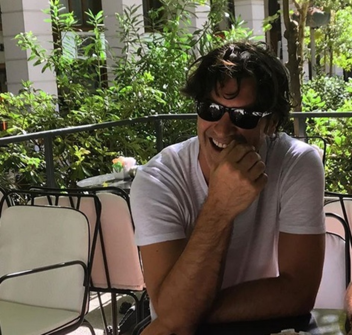 Χριστόφορος Παπακαλιάτης: Περνά μοναδικές στιγμές στo Los Angeles και μας τις δείχνει μέσα από ένα βίντεο!