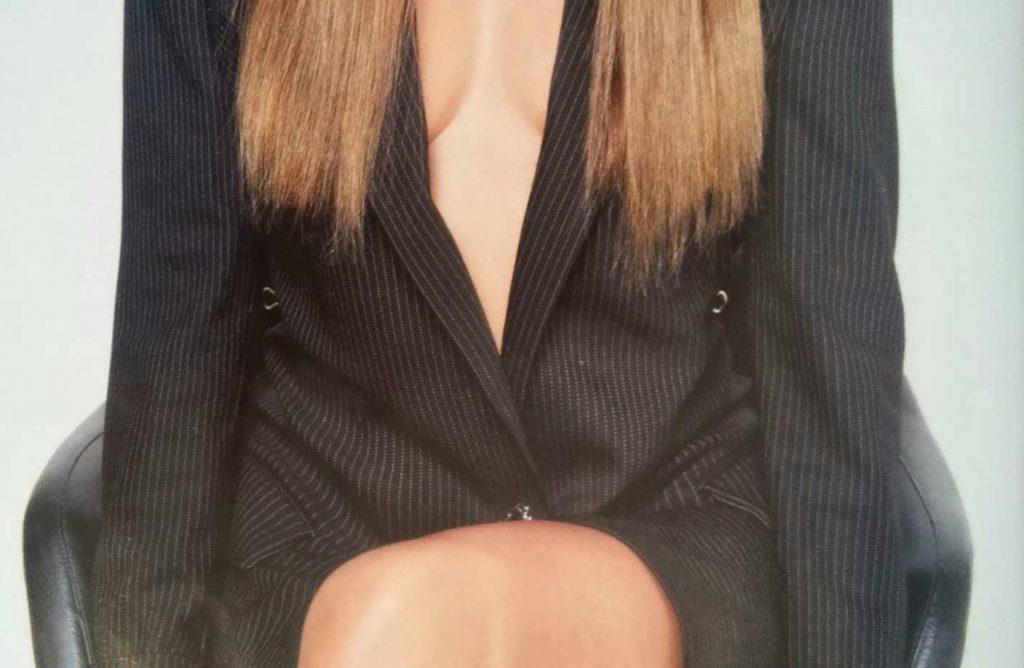 «Δεν είμαι καθόλου μοιραία γυναίκα, περισσότερο νταλικέρης είμαι…»