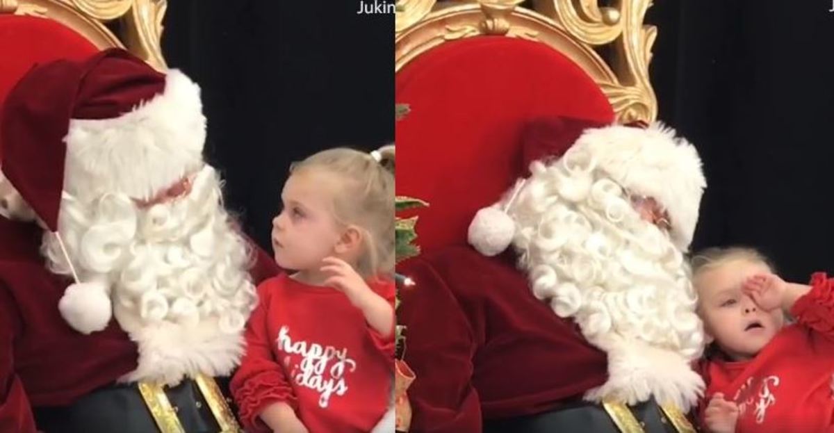 Τι απίστευτο ζητά αυτό το κοριτσάκι στον Άγιο Βασίλη για τα Χριστούγεννα