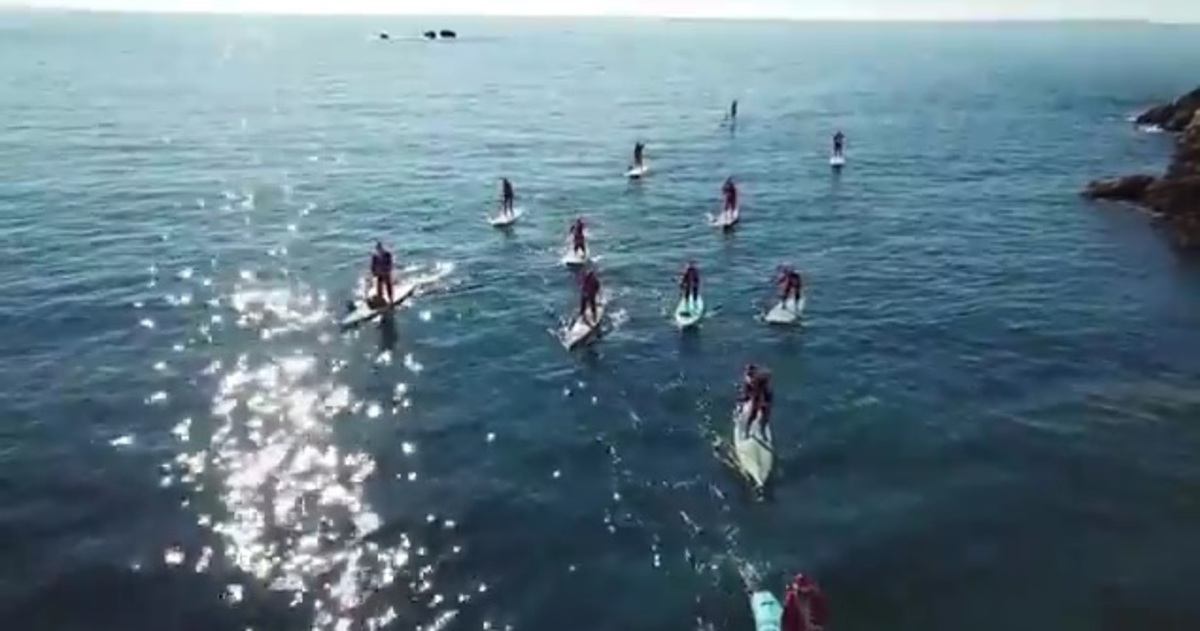 «Απόβαση» στην Πάργα από… Άγιους Βασίληδες!