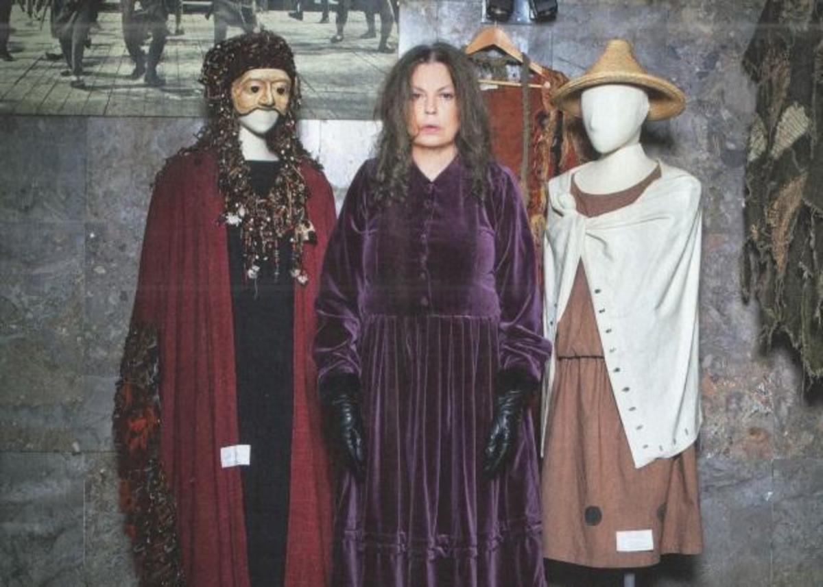 Ρούλα Πατεράκη: Ο λόγος που έχει μαζέψει 1.600 κούκλες στο σπίτι της