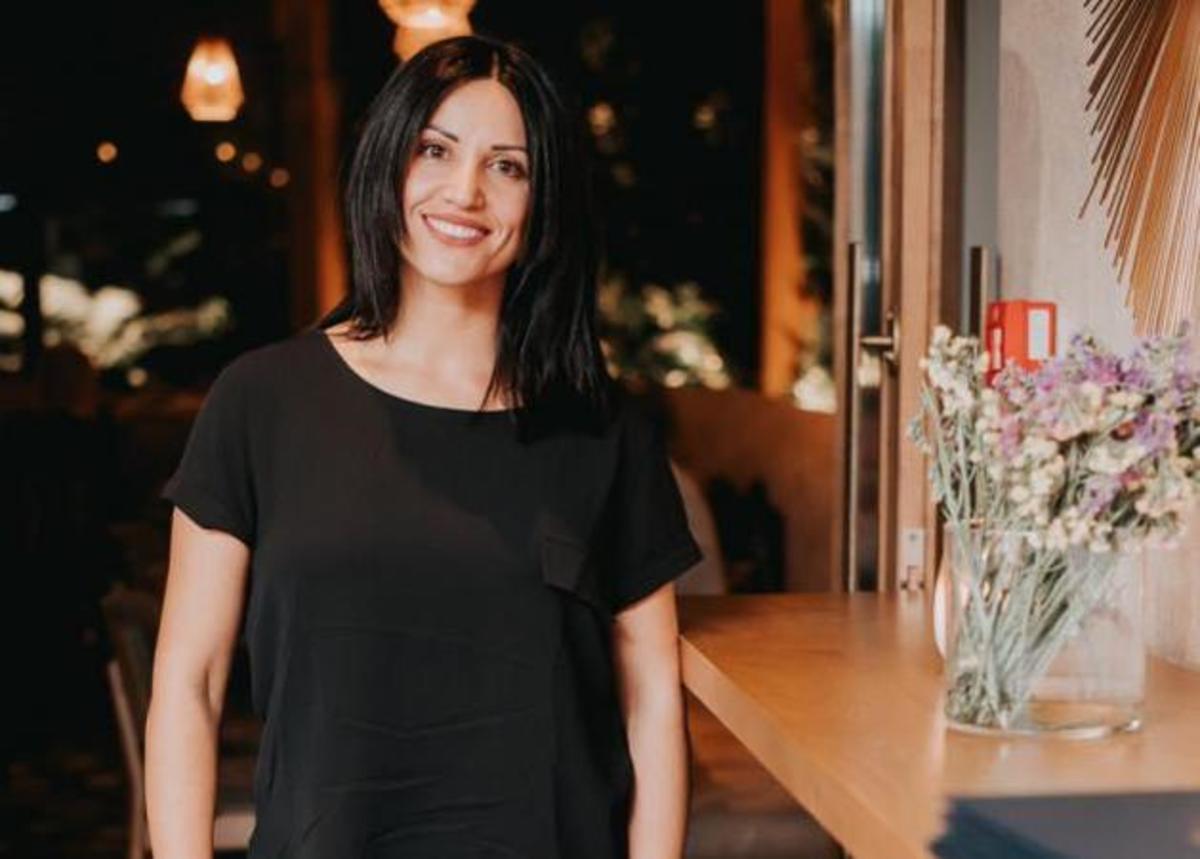 Σοφία Παυλίδου: Είναι ή όχι ζευγάρι με τον γνωστό συγγραφέα;