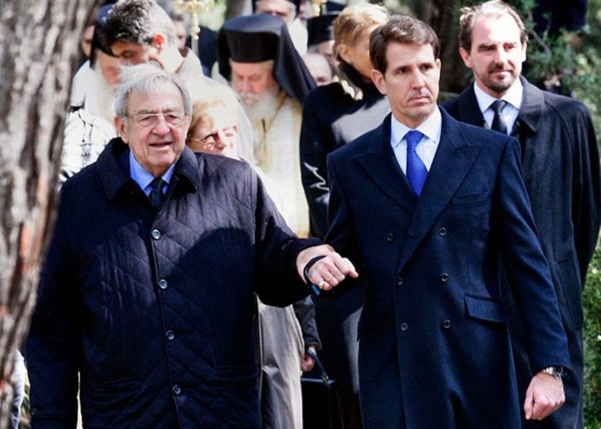 Πένθος για την τέως βασιλική οικογένεια – Ποιος συγγενής του Κωνσταντίνου έφυγε από τη ζωή