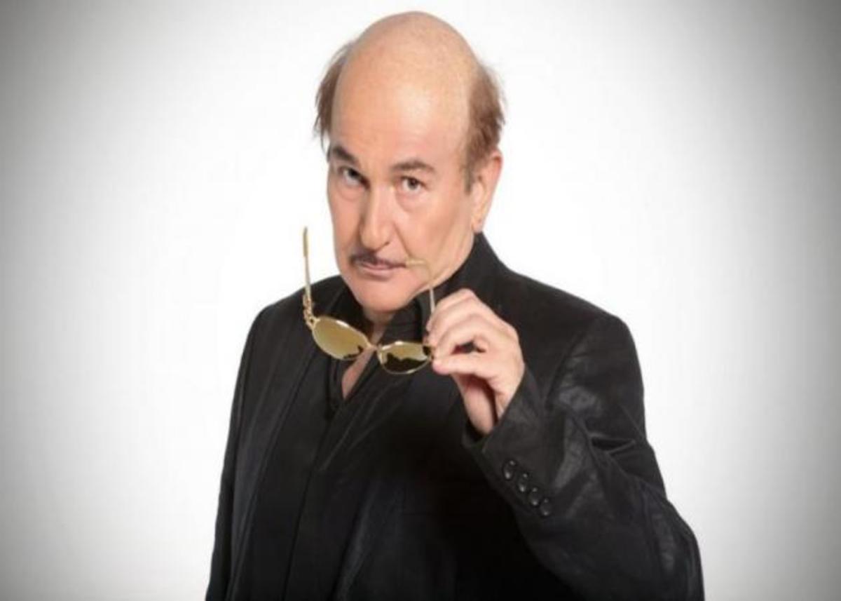 Παύλος Κοντογιαννίδης: Γιατί τον βλέπουμε σπάνια με την σύζυγό του; [pics]