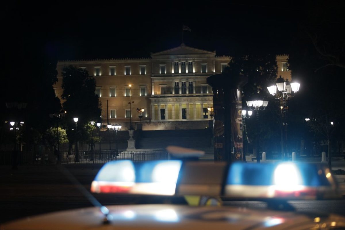 Ξυλοκόπησαν φοιτητές στο Πανεπιστήμιο της Αθήνας