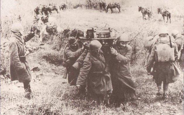 Τι συμβαίνει με τα Νεκροταφεία Ελλήνων πεσόντων στο αλβανικό έπος
