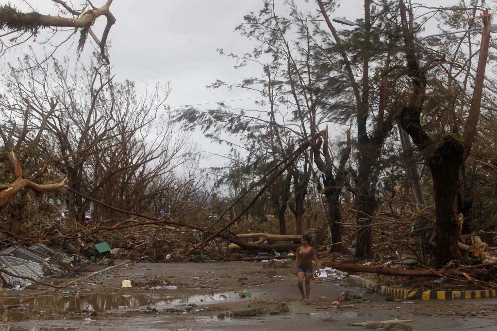 26 νεκροί στις Φιλιππίνες από κατολισθήσεις που προκάλεσε τροπική καταιγίδα
