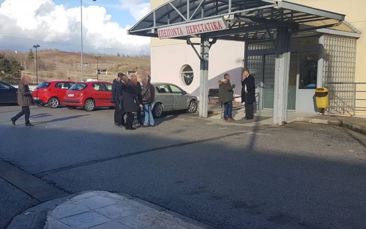 Πέθανε ο άνδρας από τη χιονοστιβάδα που καταπλάκωσε παρέα στα Γρεβενά