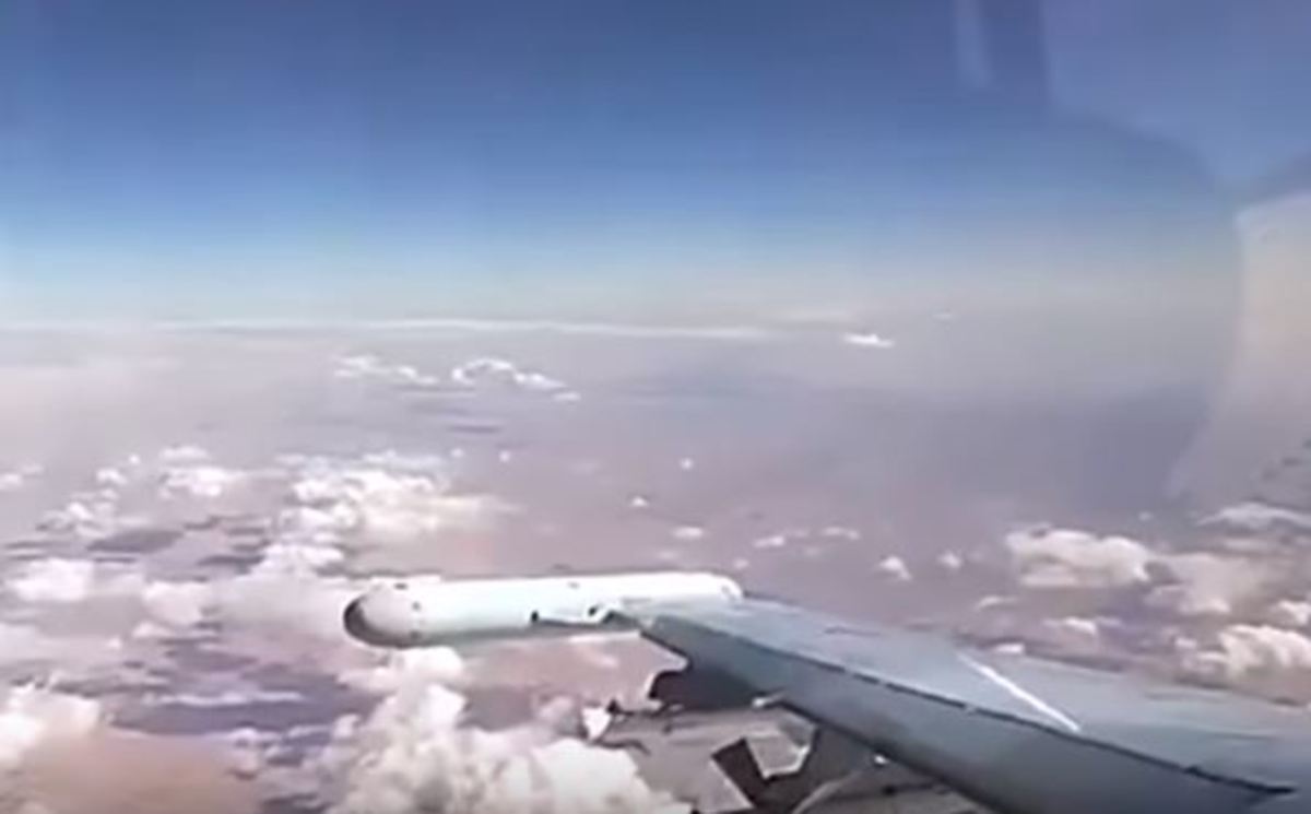 Ένας “τρελός” πιλότος σε ένα απίστευτο βίντεο που κόβει την ανάσα!