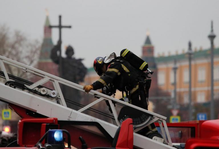 Τραγωδία στην Ρωσία: 7 νεκροί από φωτιά σε σπίτι - Κάηκαν ζωντανά 2 κοριτσάκια