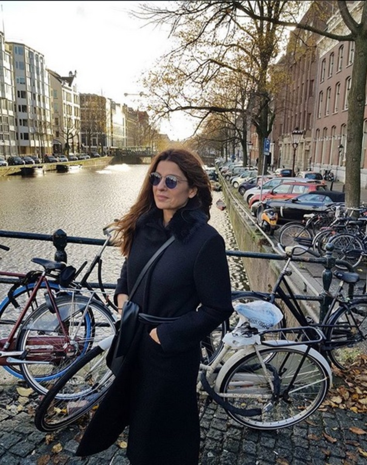 Πόπη Τσαπανίδου: Αυτή είναι η καλύτερη παρέα της για τον χειμώνα!