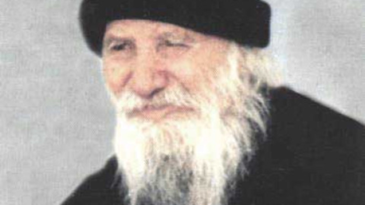 Το μυστικό του Αγίου Πορφυρίου