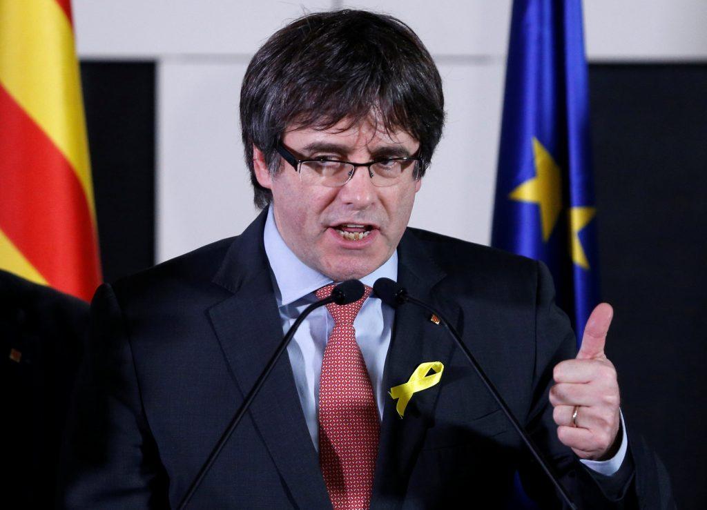 Στις 30 Ιανουαρίου η Καταλονία αποφασίζει για τον νέο της πρόεδρο – Μοναδικός υποψήφιος… ο Πουτζδεμόν!
