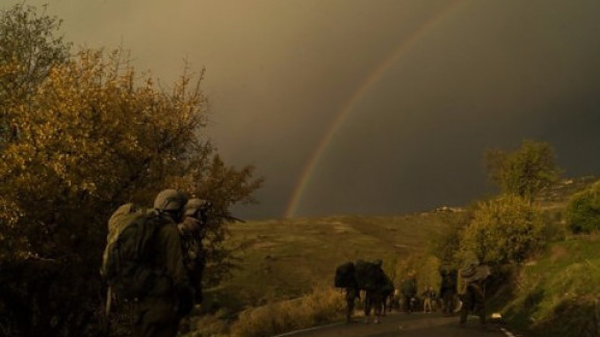 «Ασυνήθιστη» με πολλαπλά μηνύματα κοινή άσκηση Ειδικών Δυνάμεων Κύπρου – Ισραήλ στο Τρόοδος [pics, vid]