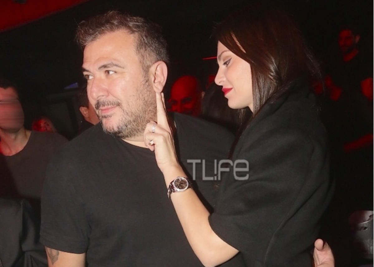 Αντώνης Ρέμος: «Η Υβόννη είναι ο άνθρωπος της ζωής μου»