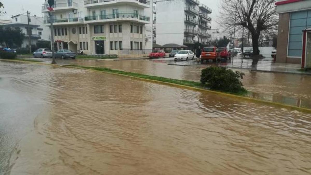 Ροδόπη: Οι μεγαλύτερες πλημμύρες των τελευταίων 70 ετών