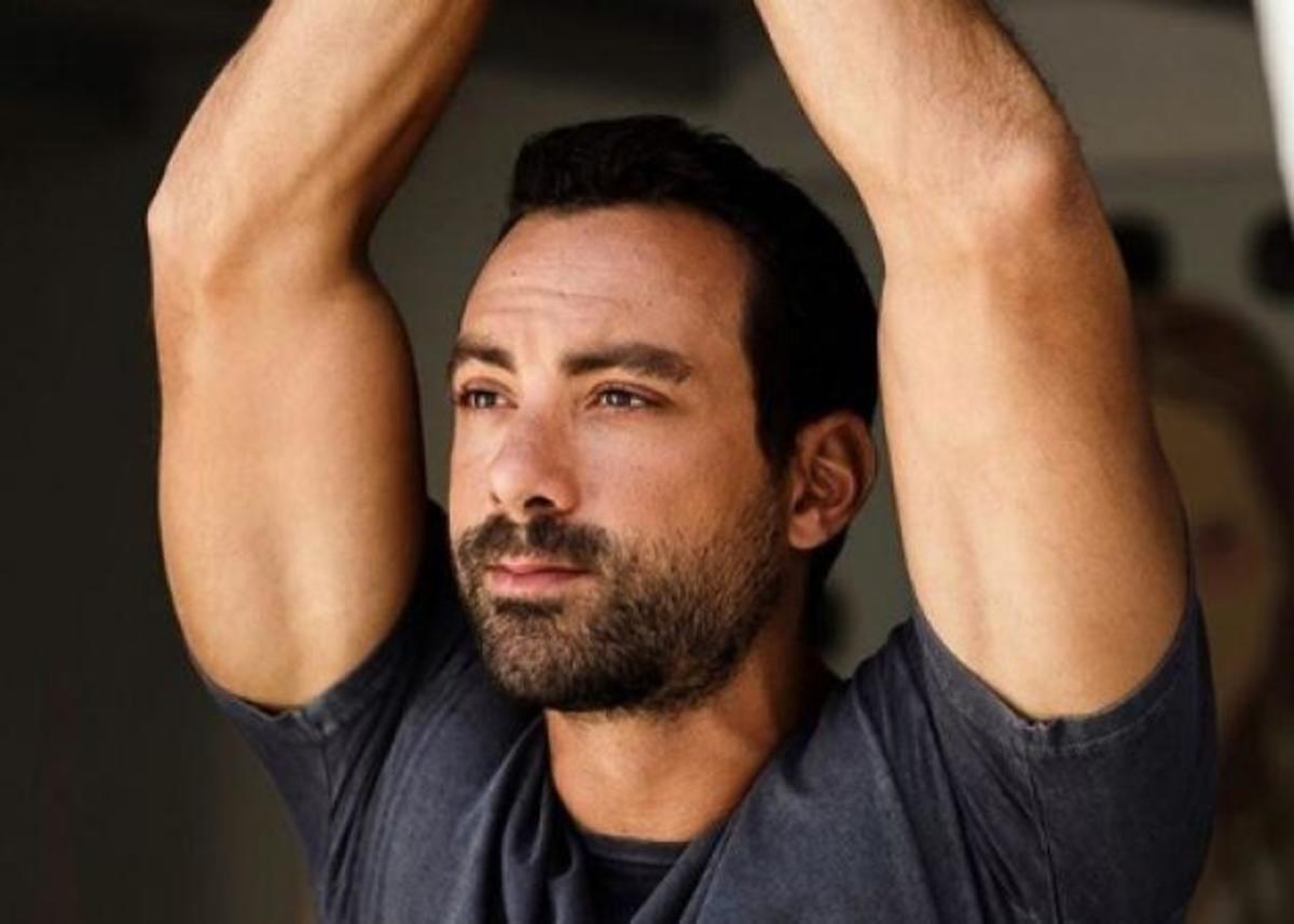 Σάκης Τανιμανίδης: Η σκληρή προπόνηση του στο γυμναστήριο! Video