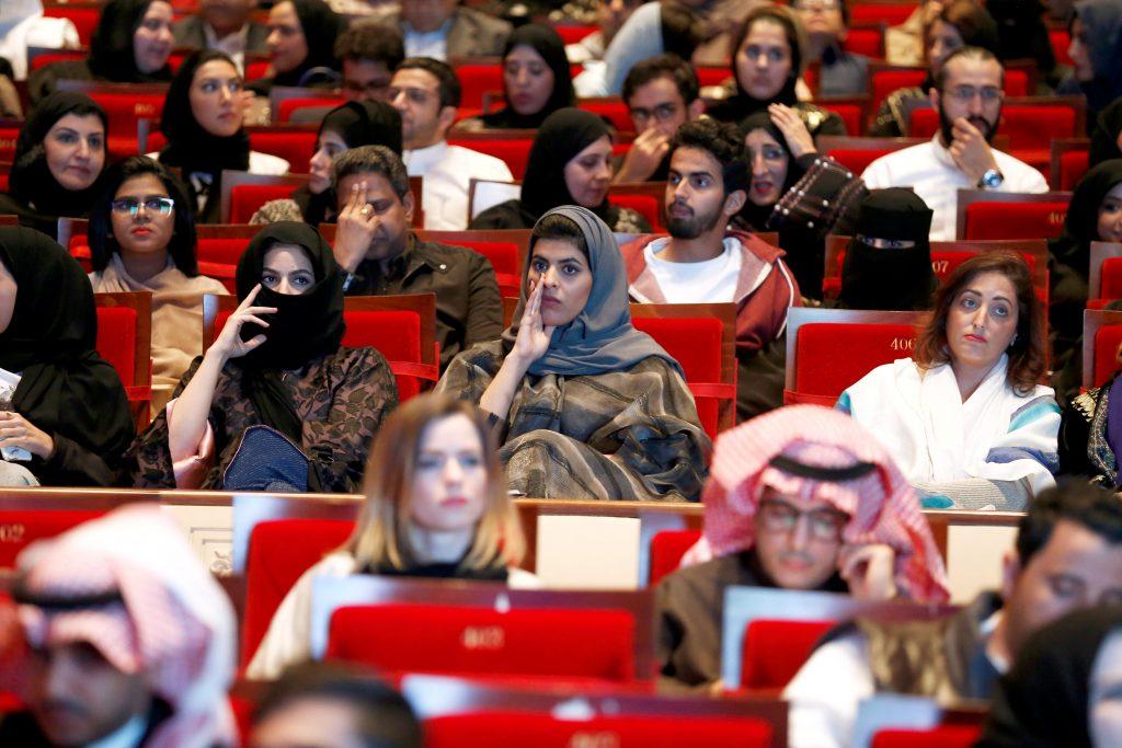 Ανοίγουν ξανά οι κινηματογραφικές αίθουσες στην Σαουδική Αραβία!