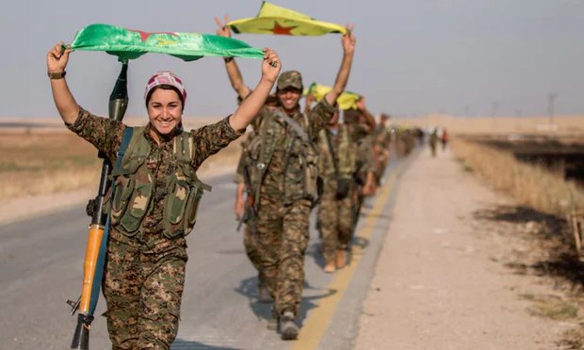 Οι ΗΠΑ προειδοποιούν την Συρία: Μην τολμήσετε να επιτεθείτε στους Κούρδους