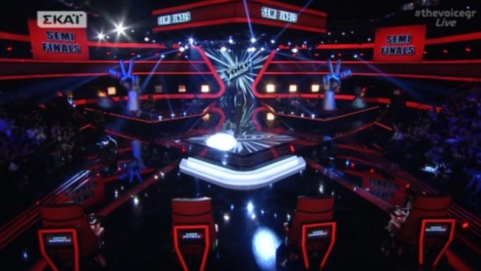 Αυτοί είναι οι οκτώ παίκτες που πέρασαν στον μεγάλο τελικό του Voice!