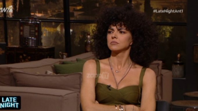 Η Μαρία Σολωμού απάντησε αν χωρίζει από τον Πάνο Μουζουράκη!