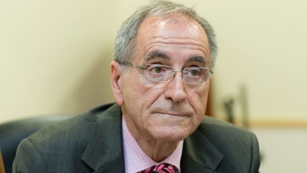 «Έλεγαν κάποτε ότι ήθελα να “φάω” τη θέση του Πάνου Σόμπολου»