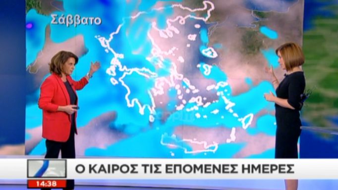 «Τα πήρε» στον αέρα η Χριστίνα Σούζη! Η απάντηση της Εύας Αντωνοπούλου