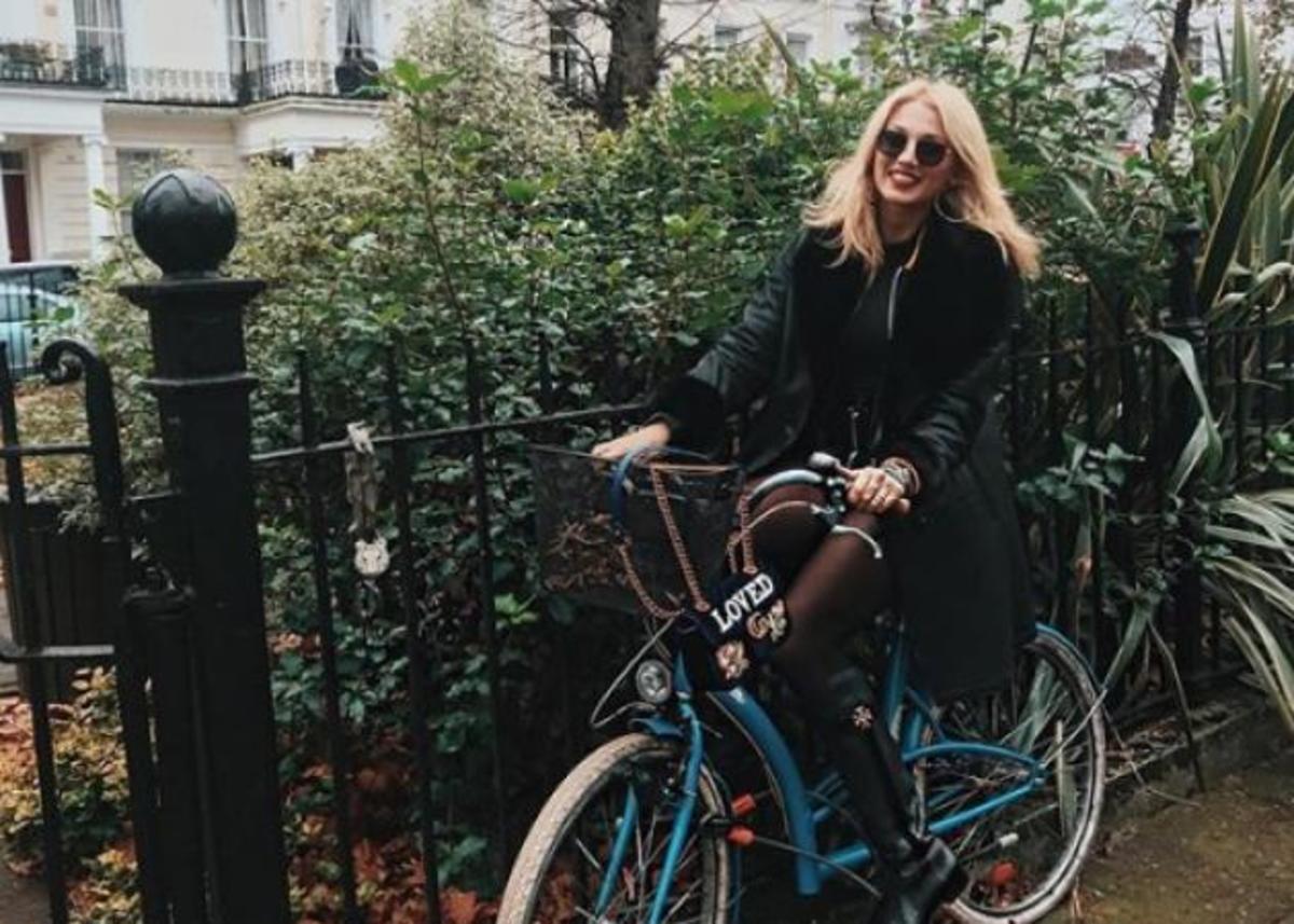 Κωνσταντίνα Σπυροπούλου: Ζει μεγάλες στιγμές στο Λονδίνο! [pics,vid]