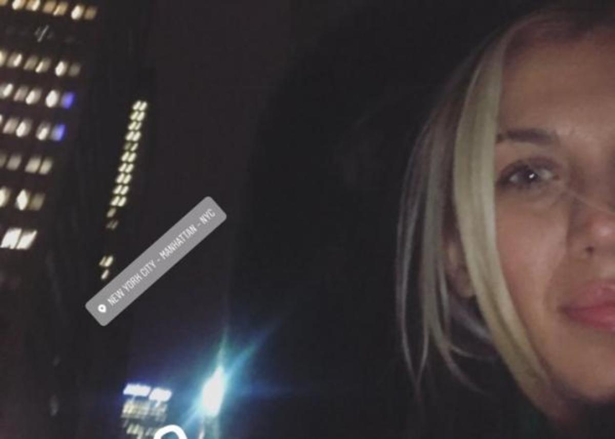 Κωνσταντίνα Σπυροπούλου: Από το Λονδίνο… στην Νέα Υόρκη! [pics,vid]