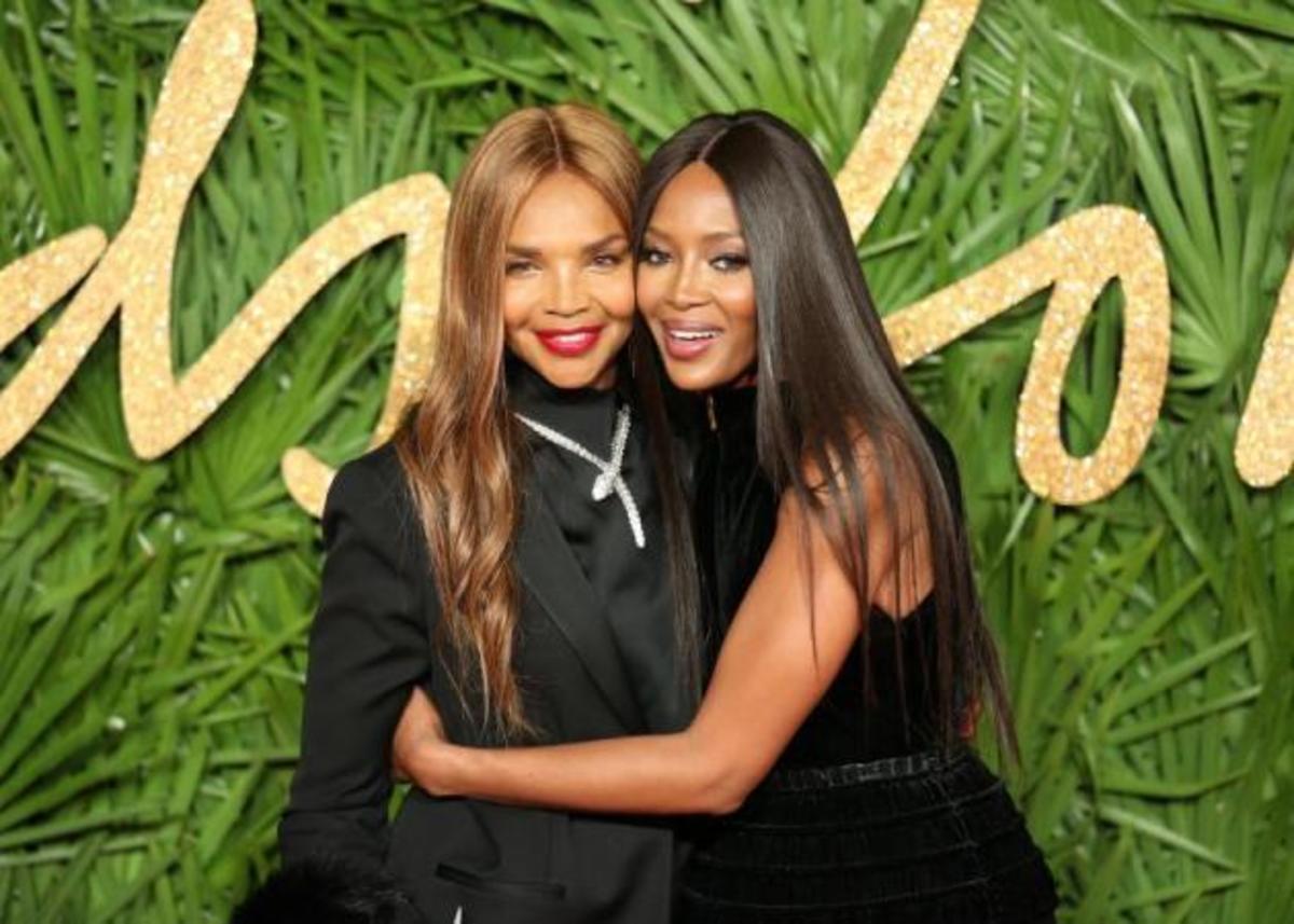 Η μητέρα της Naomi Campbell είναι 65 και μοιάζει 40!